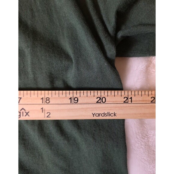 Michigan State Spartans Unisex Adult XL Green Long Sleeve Shirt - Picture 5 of 7